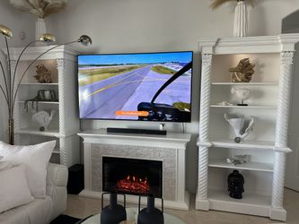 Entertainment Center