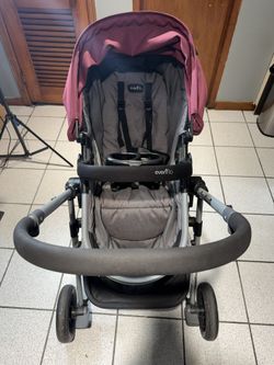 Stroller Evenflo