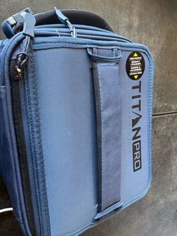 New titan lunch bag