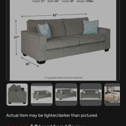 NEW SOFA BED 