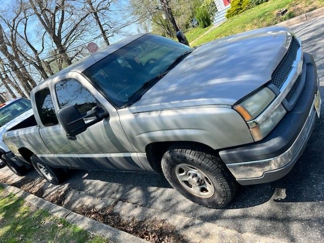 2003 Chevrolet Silverado