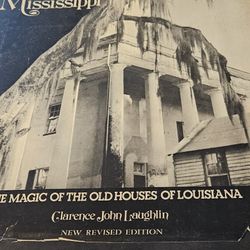 Ghosts along the Mississippi book