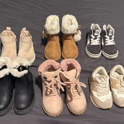 Size6T Girl Shoes