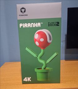 Powkong Piranha Plant Dock 2