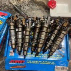 Ford 6.0 Injectors F250 F350 F450 F550 