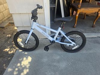 Toddler bicycle