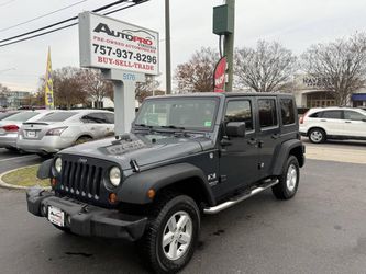 2007 Jeep Wrangler