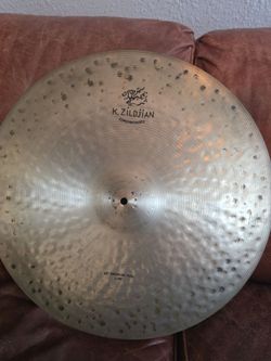 Zildjian K Constantinople Medium Thin Ride Low Pitch 22"