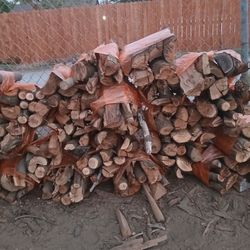 ALMOND FIREWOOD BUNDLES FOR $4