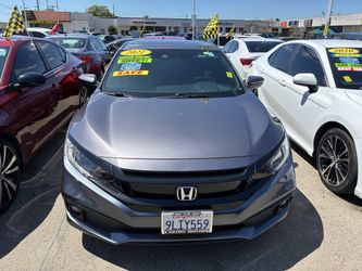 2021 Honda Civic Sedan