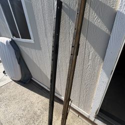 63-66 Bed Supports Fleetside C10