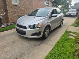 2014 Chevrolet Sonic