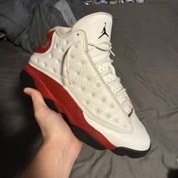 Jordan 13 Chicago Size 10