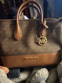 Mk small hand bag or crossbody