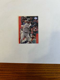Ken Griffey Jr. Home Run #/600