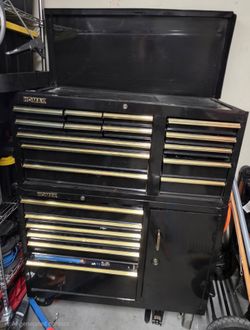 Homak Tool Box