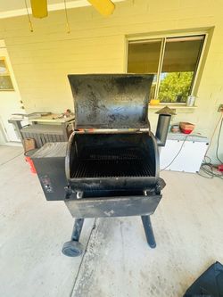 Traeger Smoker