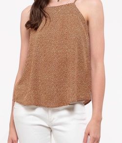 Brown Top