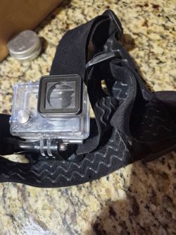 GoPro Waterproof case