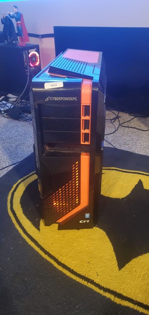 Windows 10 PC, i7-4770k CPU, 16GB RAM, 8GB VRAM Radeon RX 580, 256 GB HDD