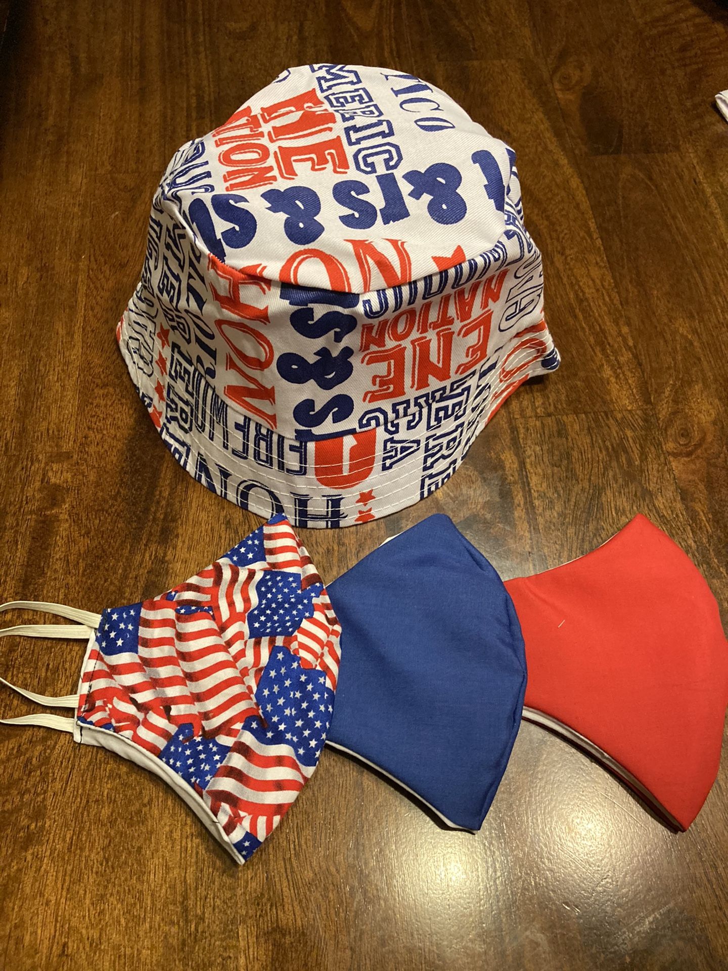 Fourth of July special face mask