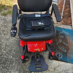 Jazzy Select 6 Chair