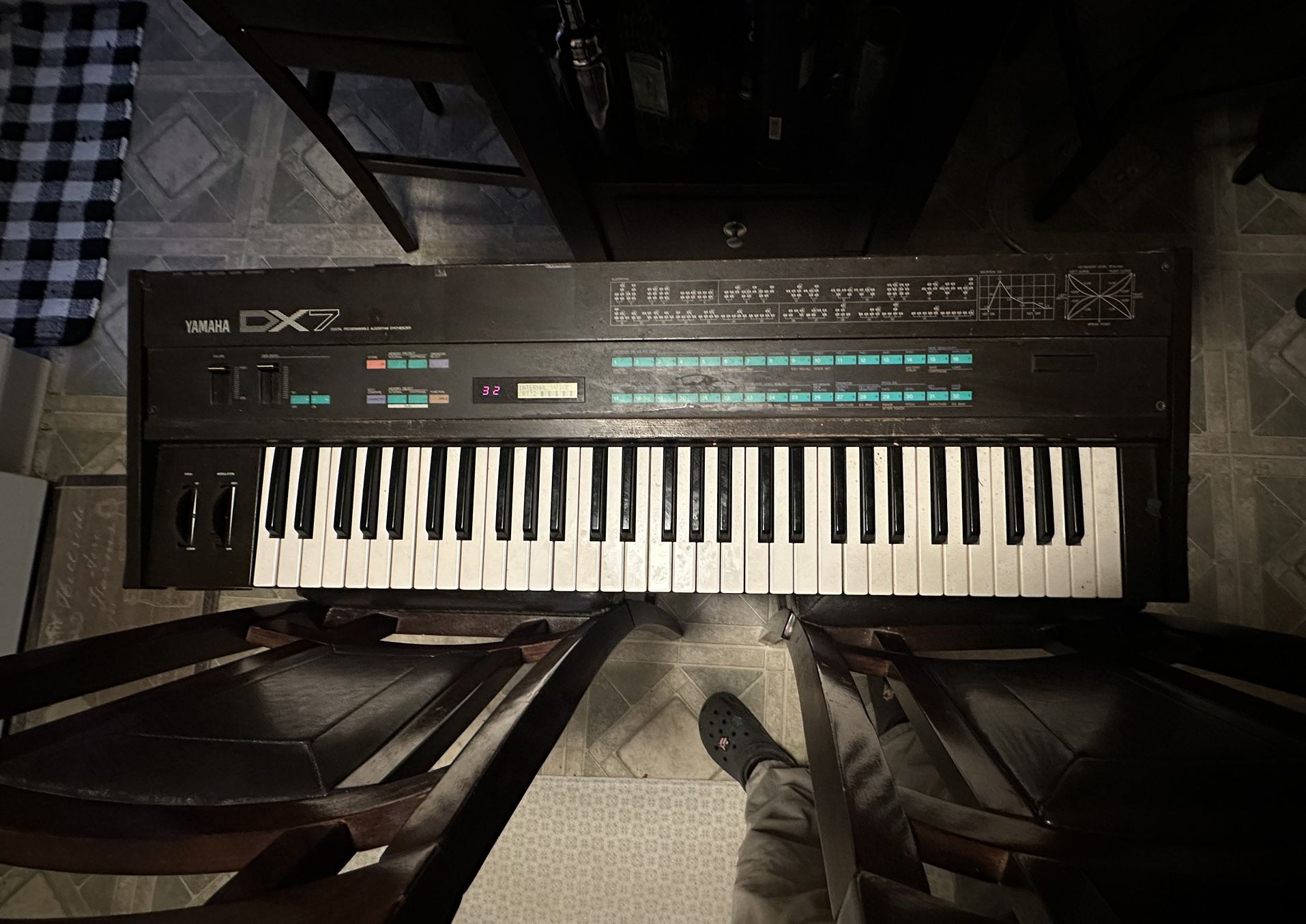 Yamaha DX7