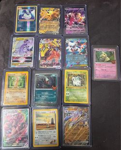Pokémon cards