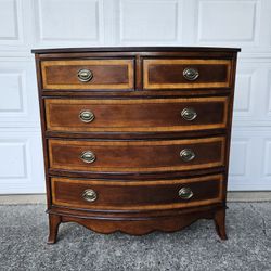 AB Accents Beyond Chest of Drawers / Dresser Solid wood