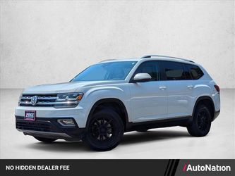 2018 Volkswagen Atlas