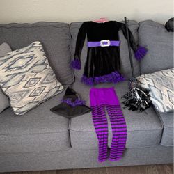 Witch Costume 