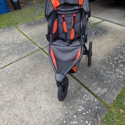 BOB Revolution PRO Jogging Stroller 