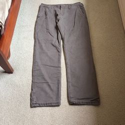 Eddie Bauer Tall Fleece Lined Men’s Pants