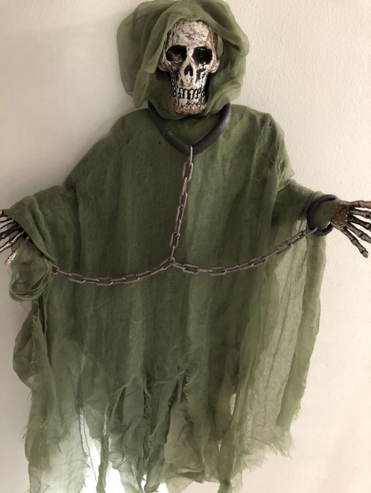 Halloween Grim Reaper - Hanging