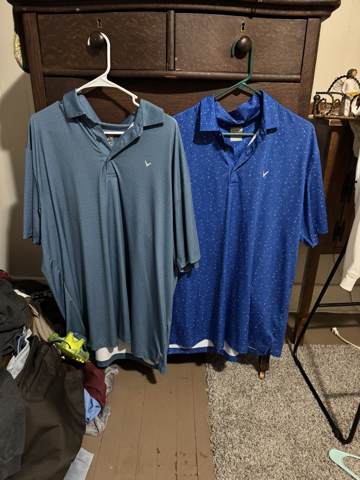 Calloway polos 