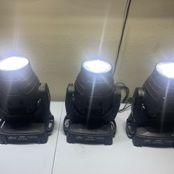 Chauvet Intimidator Led 350 Beam 