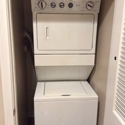 Whirlpool Stackable 