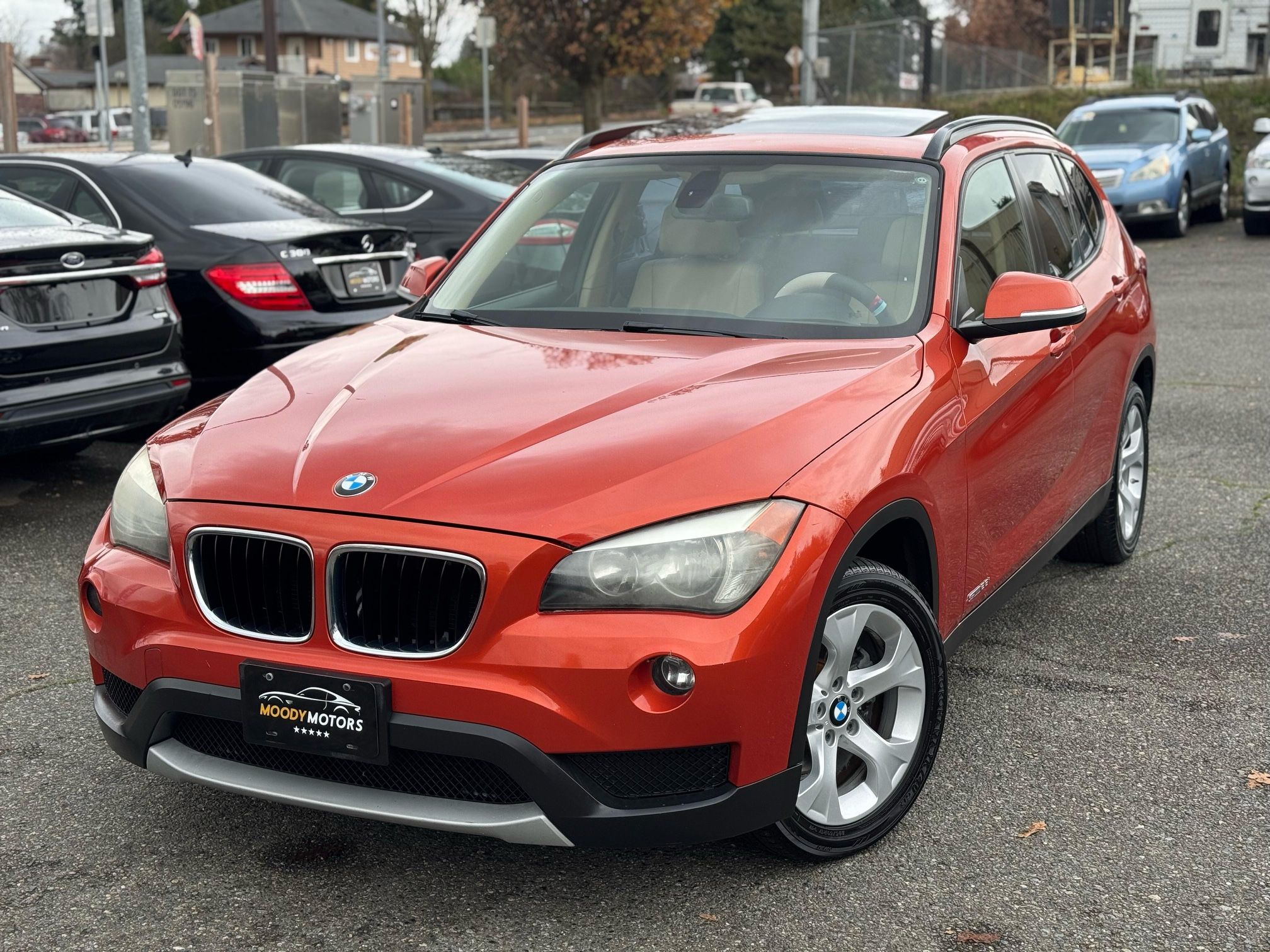 2013 BMW X1