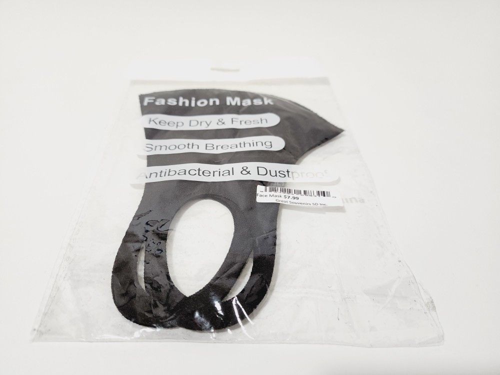 Fashion Face Mask

