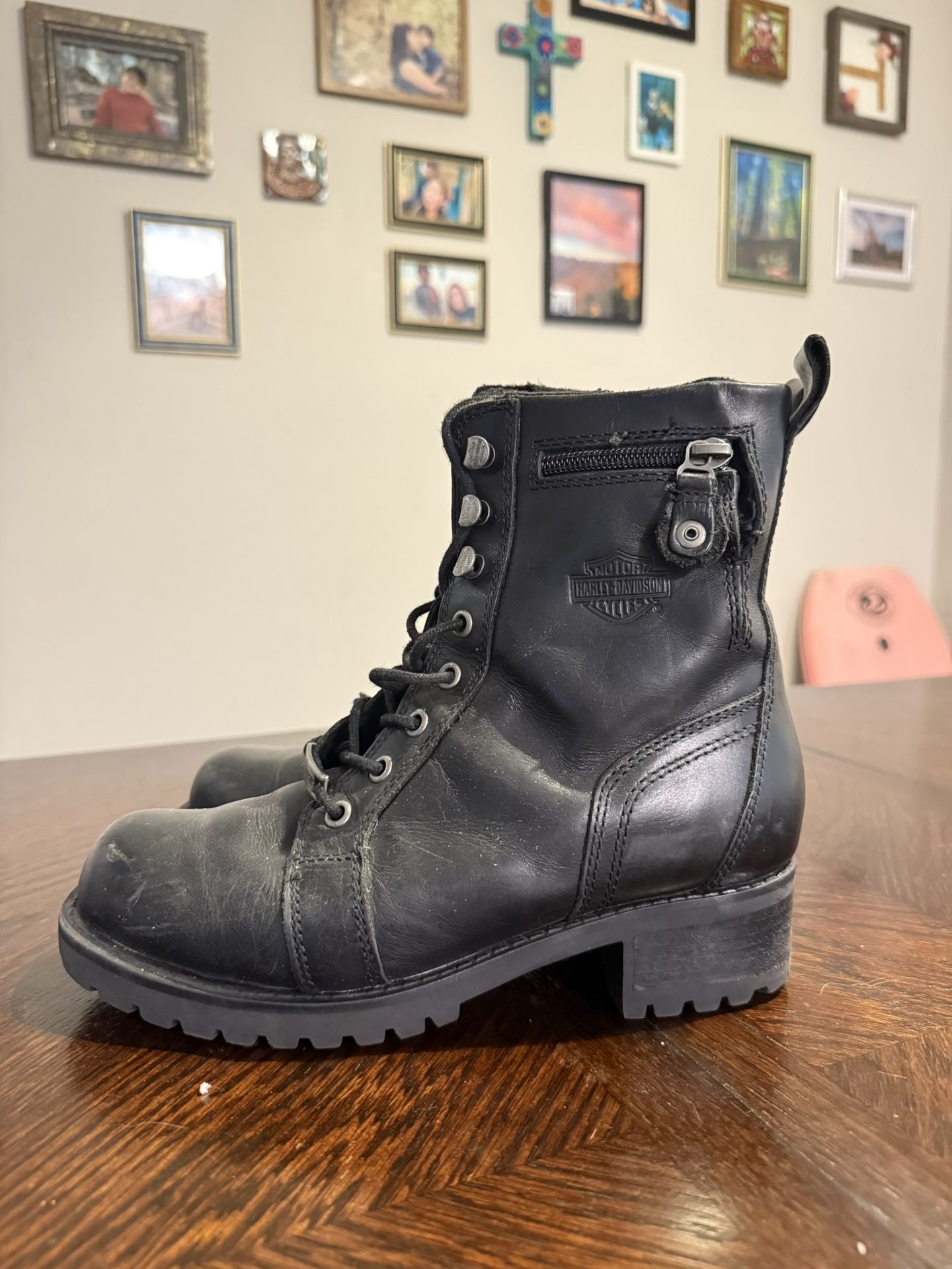 Harley Davidson Boots