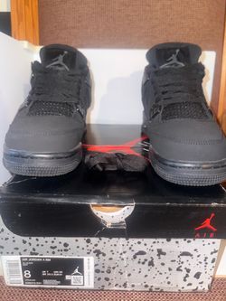 Jordan 4 Retro ‘Black Cat (2025)’