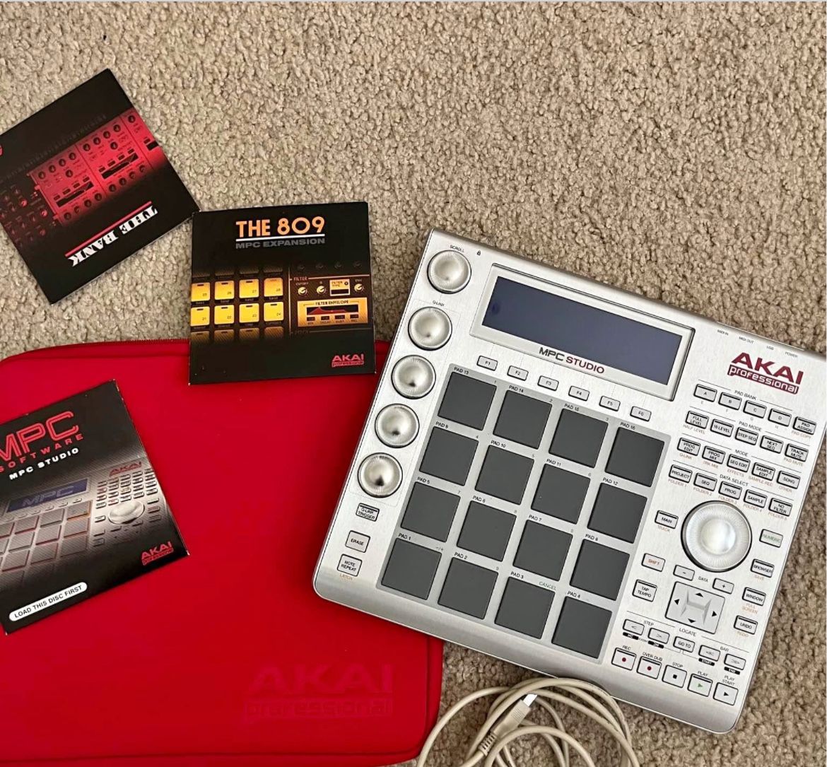 Mpc Studio