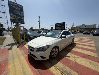 2016 Mercedes-Benz CLA 250