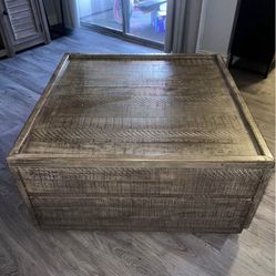 Coffee Table 