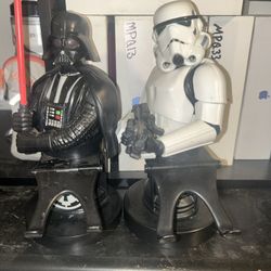 StarWars Controller Holder