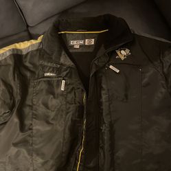 Pittsburgh Penguins Coat