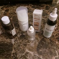 5 Item Derma Zen  Bundle Worth Alot One Cost 60.00..make Offer