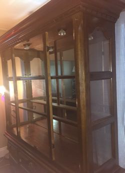 Just the top half for sell. Asking $75 or best offer.