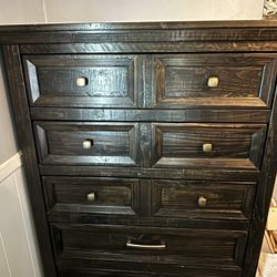 Solid Pine Bedroom Set