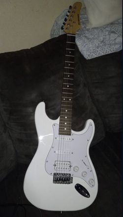 Brand New Guitar 🎸